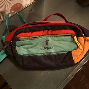 Cotopaxi Fanny pack